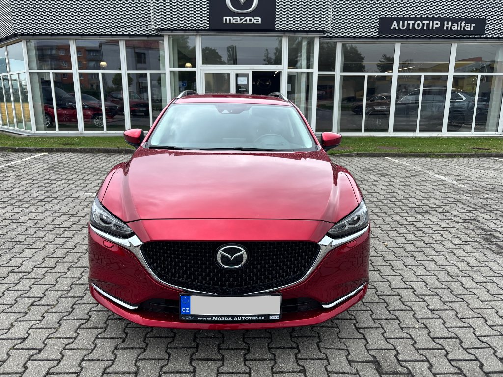 Mazda 6