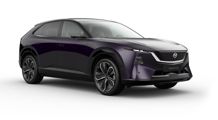 Mazda CX-6e