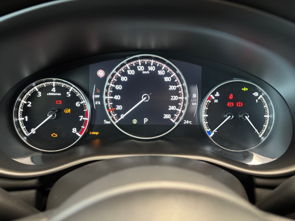 Mazda 3
