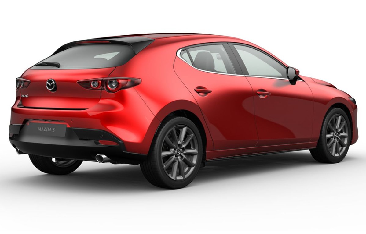 Mazda 3