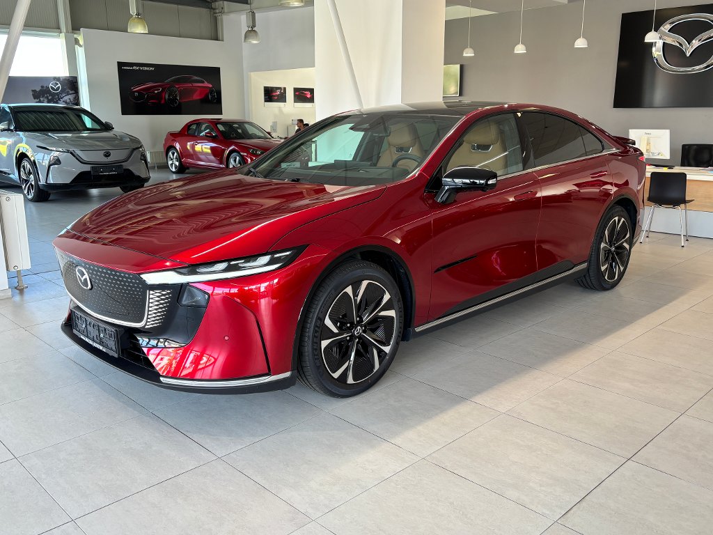 Mazda 6e