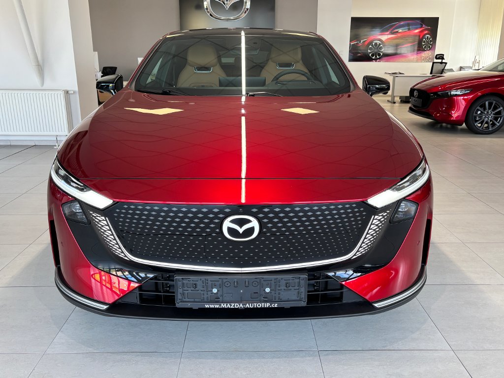 Mazda 6e