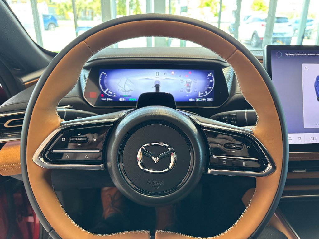 Mazda 6e