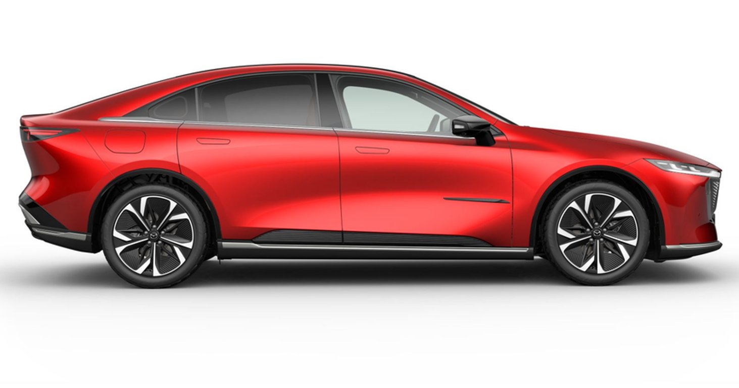 Mazda 6e