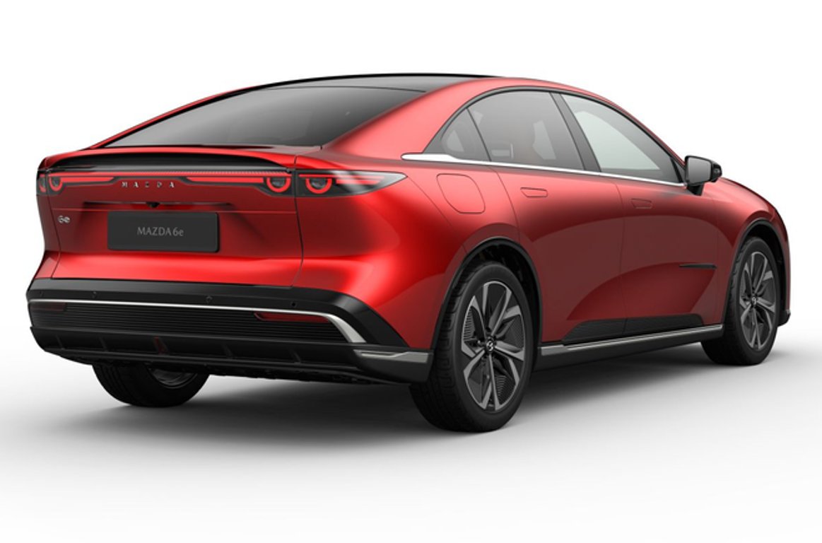 Mazda 6e