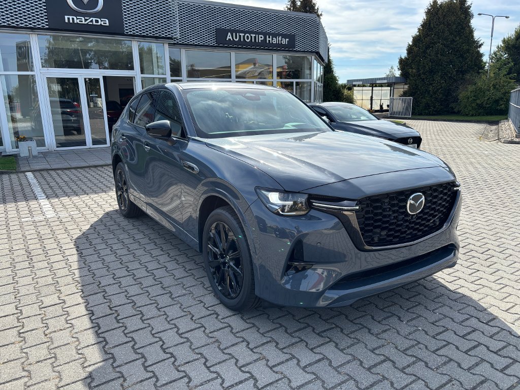 Mazda CX-60