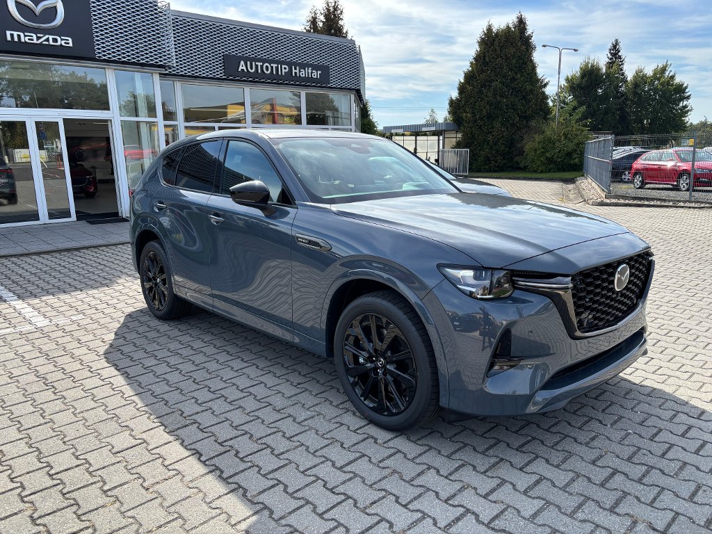 Mazda CX-60
