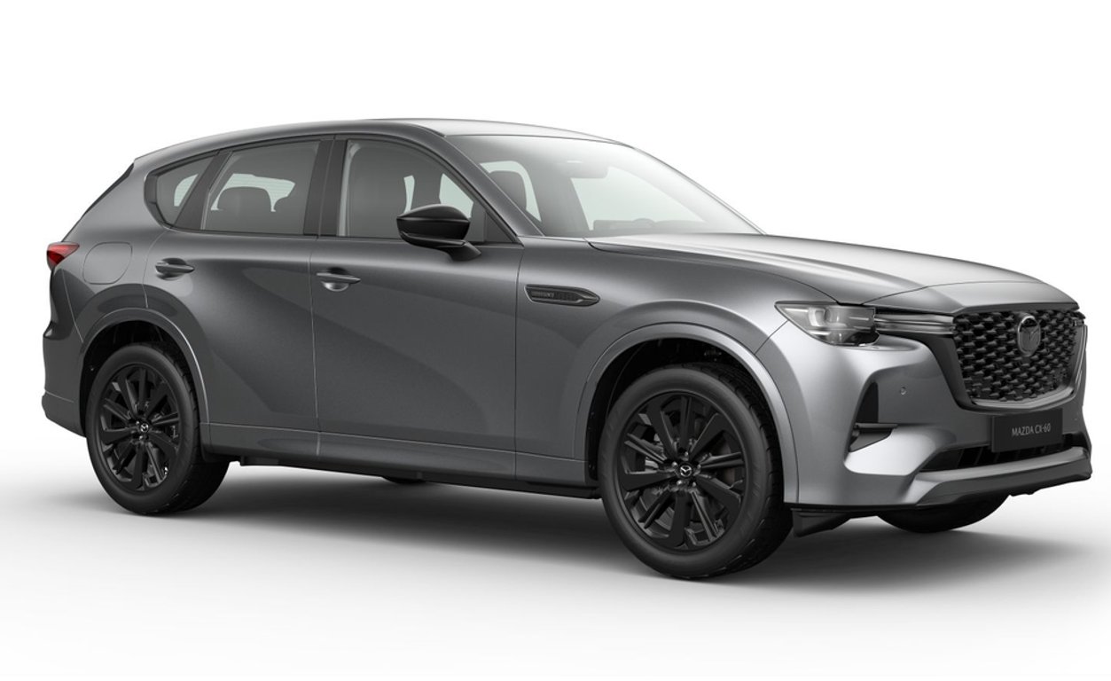Mazda CX-60
