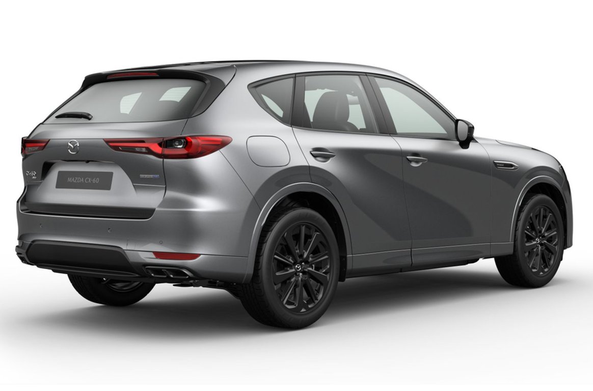 Mazda CX-60