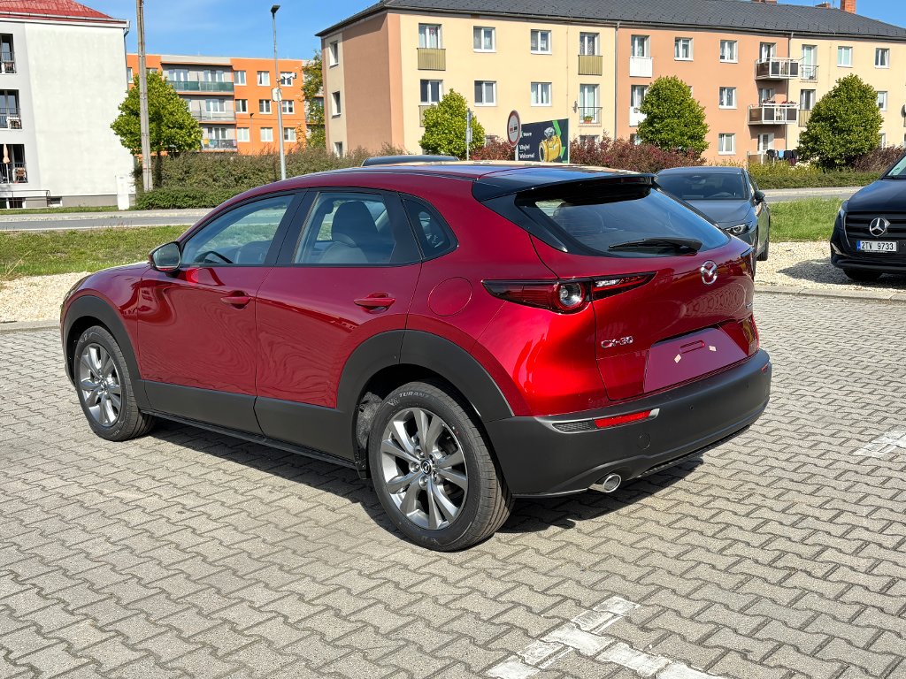 Mazda CX-30