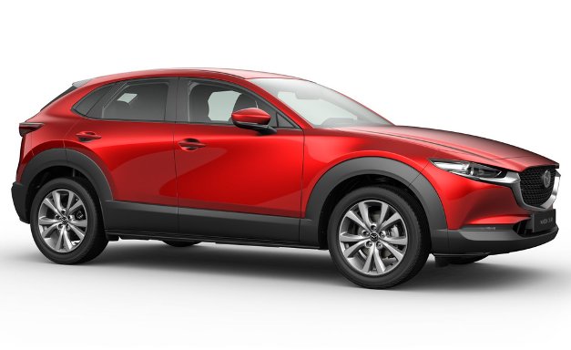 Mazda CX-30