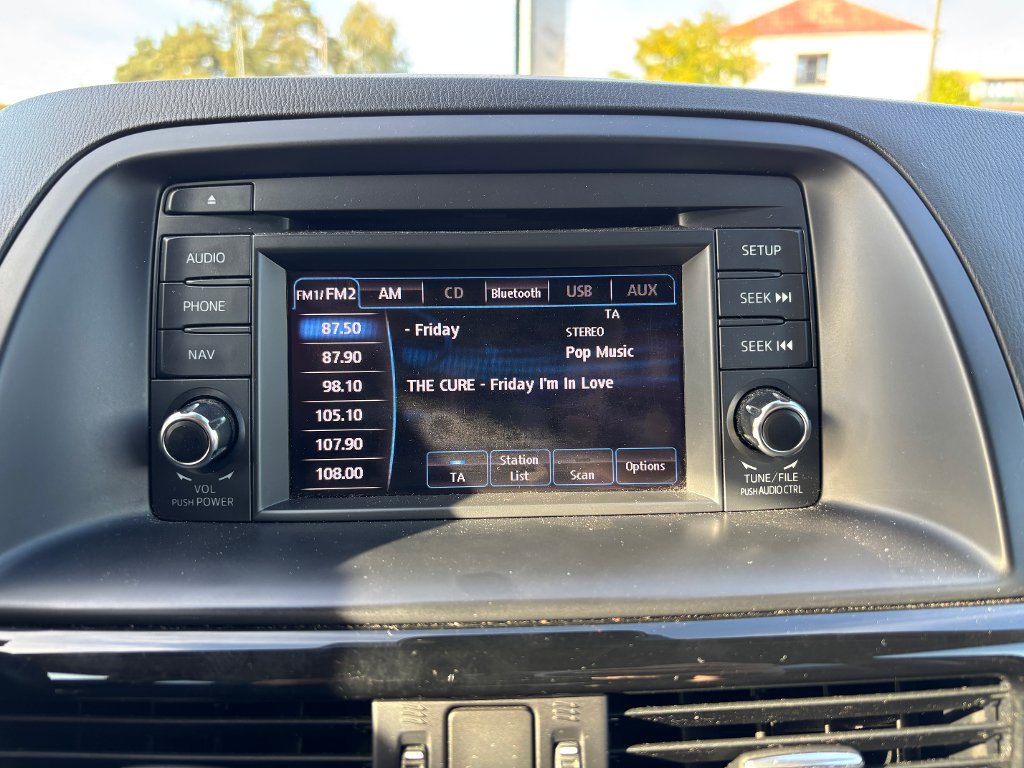 Mazda CX-5