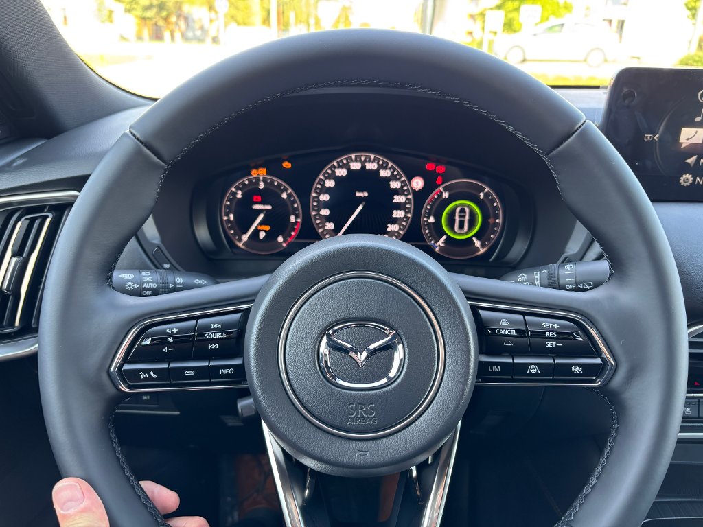 Mazda CX-80