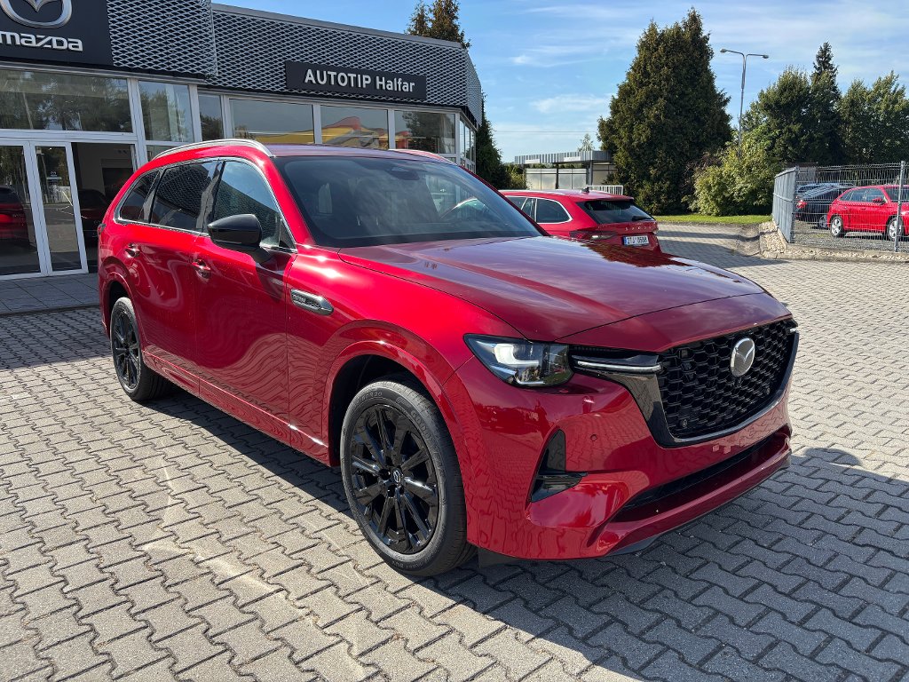Mazda CX-80