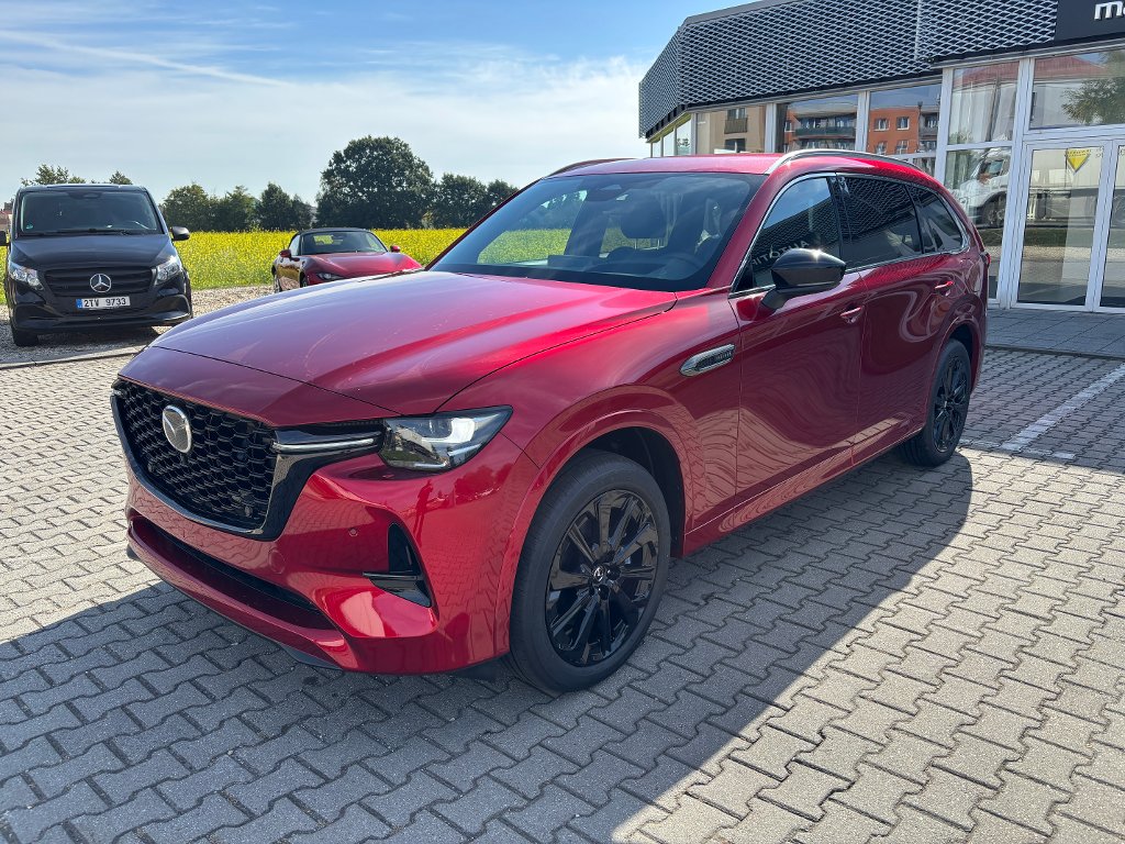 Mazda CX-80