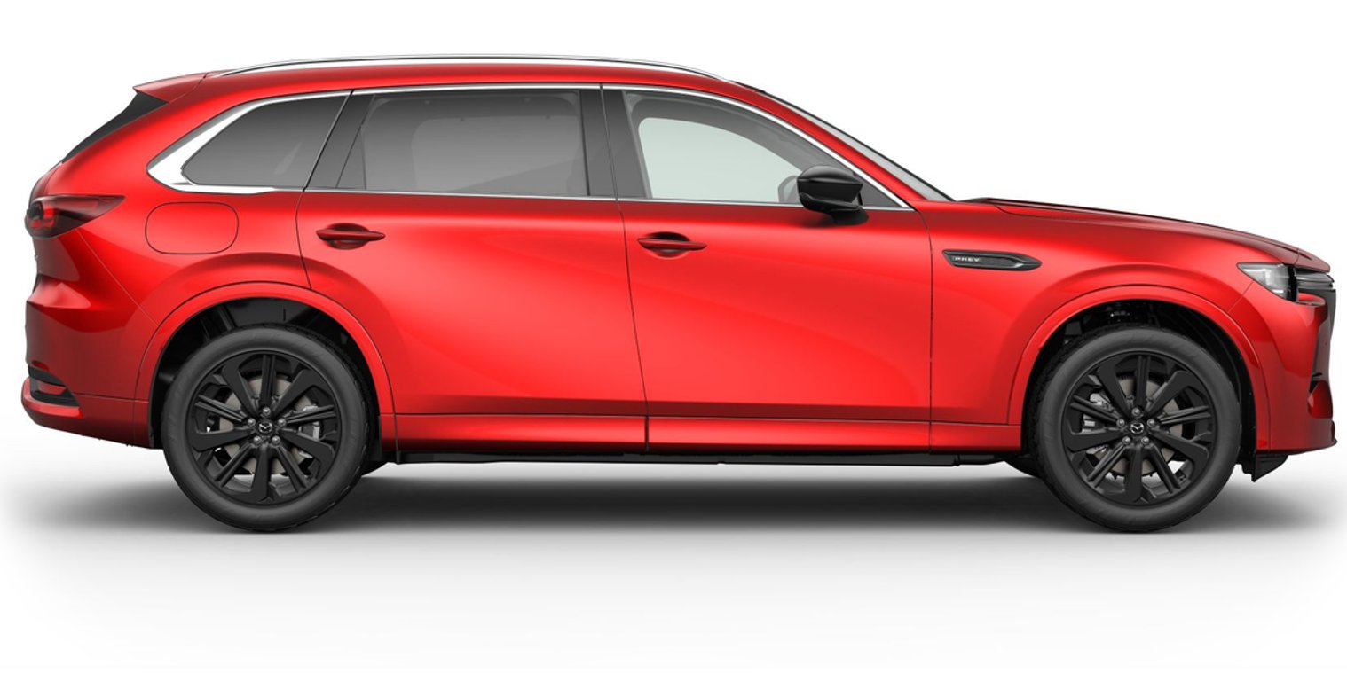 Mazda CX-80