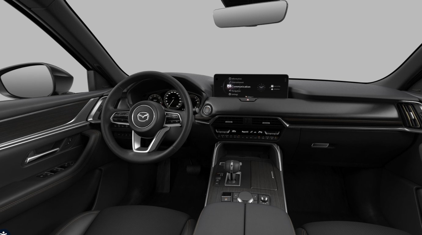 Mazda CX-80