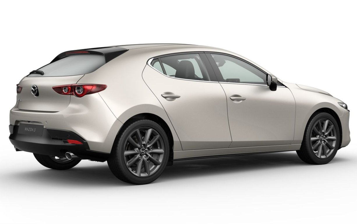 Mazda 3