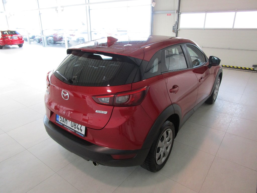 Mazda hands free