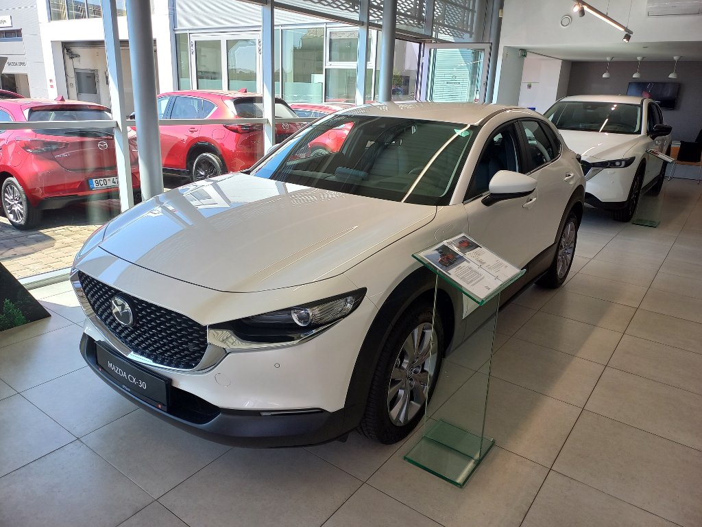 Mazda CX-30