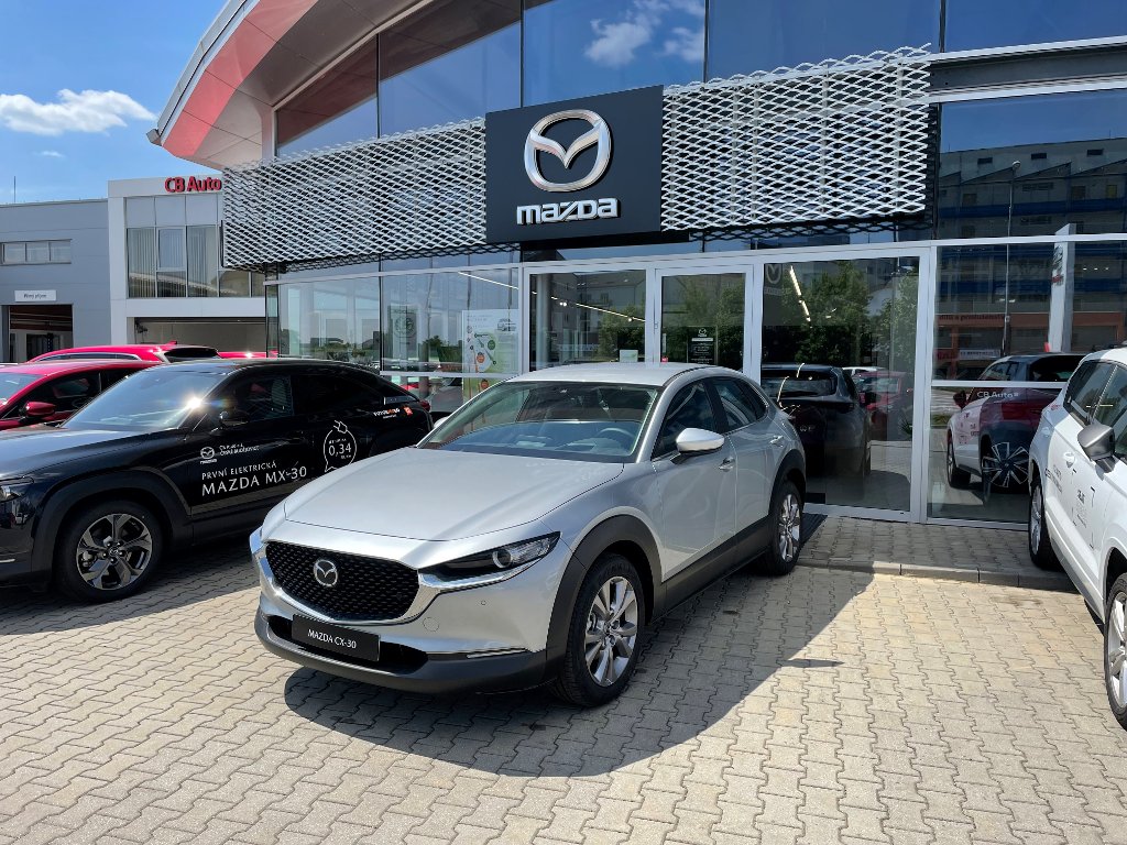 Mazda CX-30