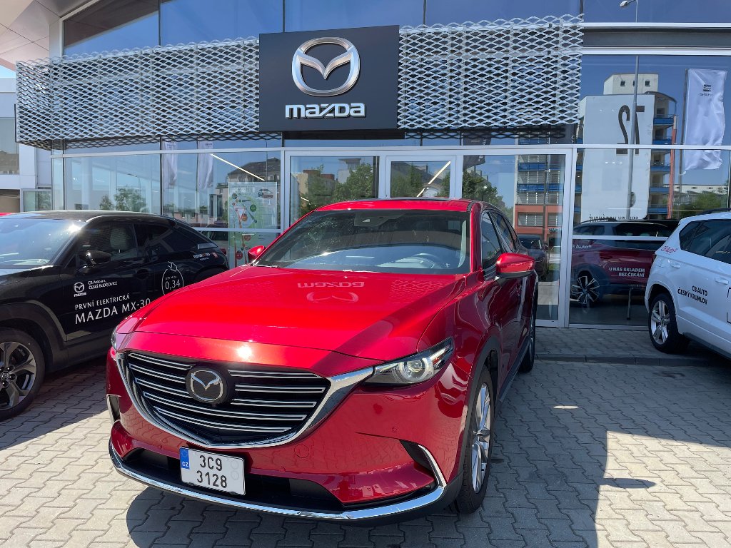 Mazda CX-9