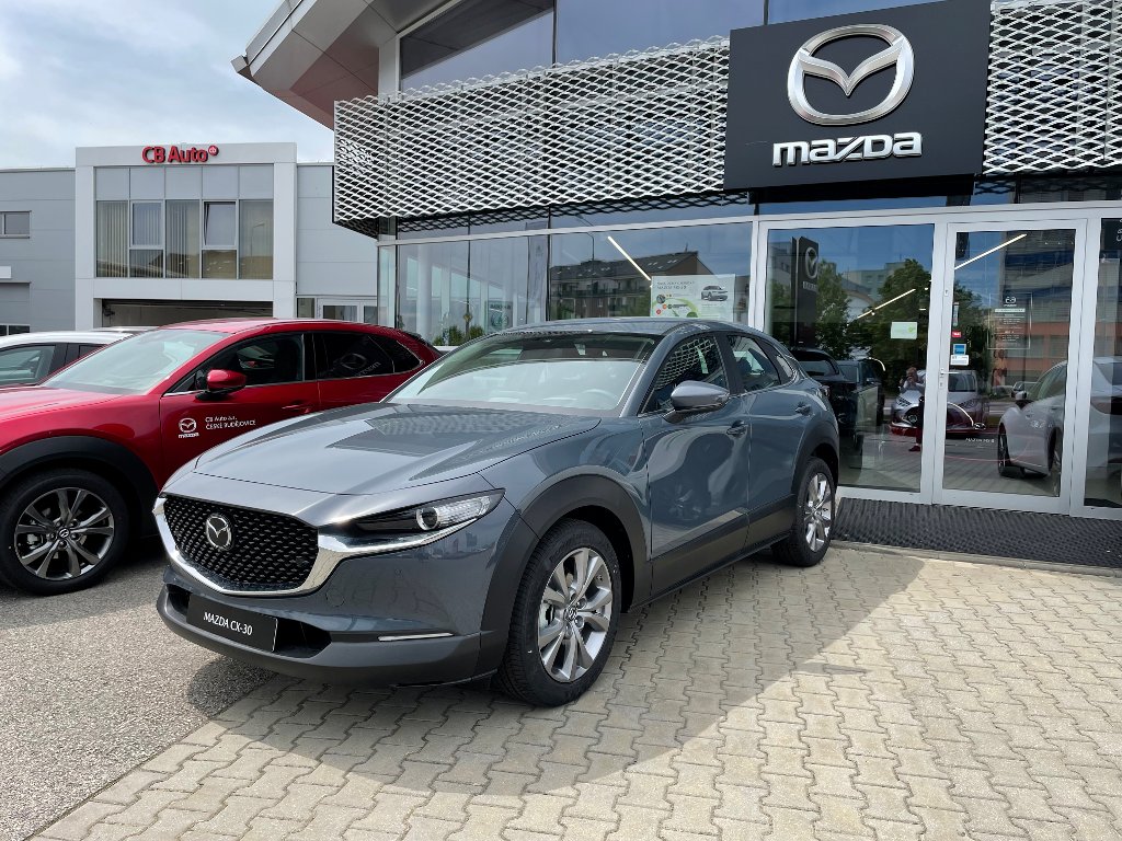 Mazda CX-30