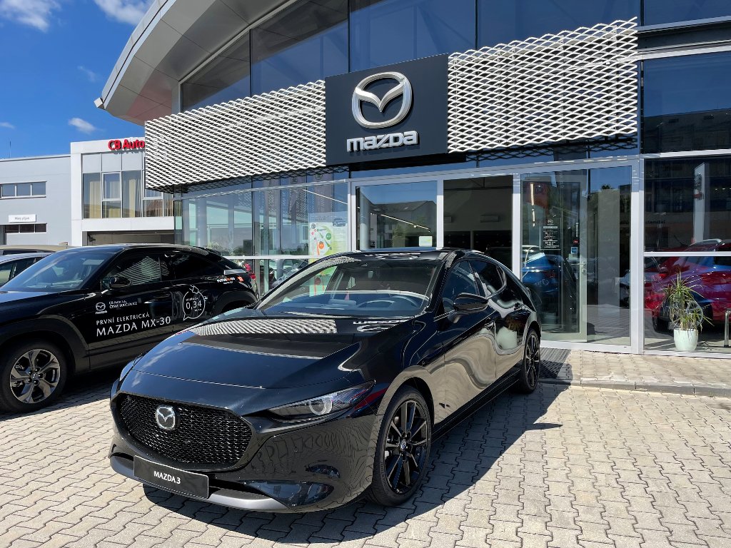 Mazda 3