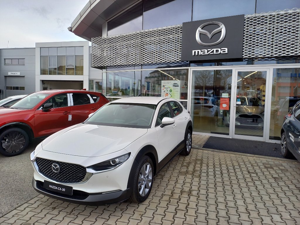 Mazda CX-30
