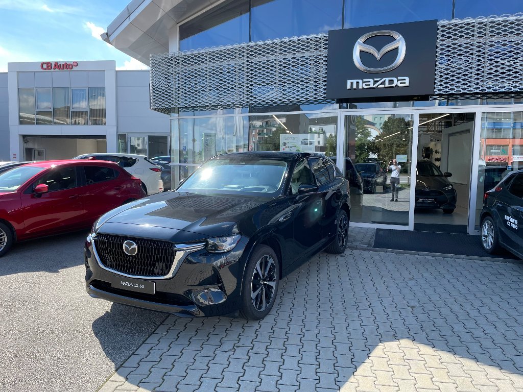 Mazda CX-60