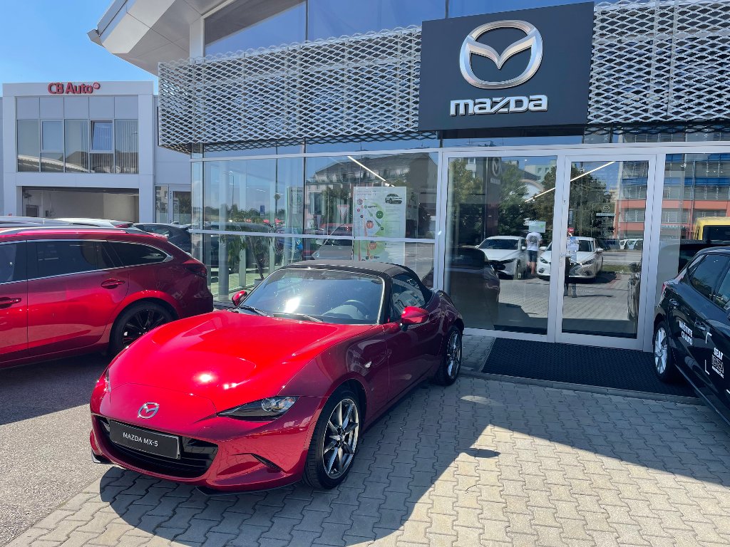 Mazda MX-5