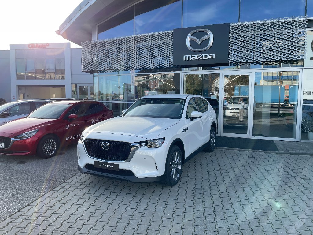 Mazda CX-60