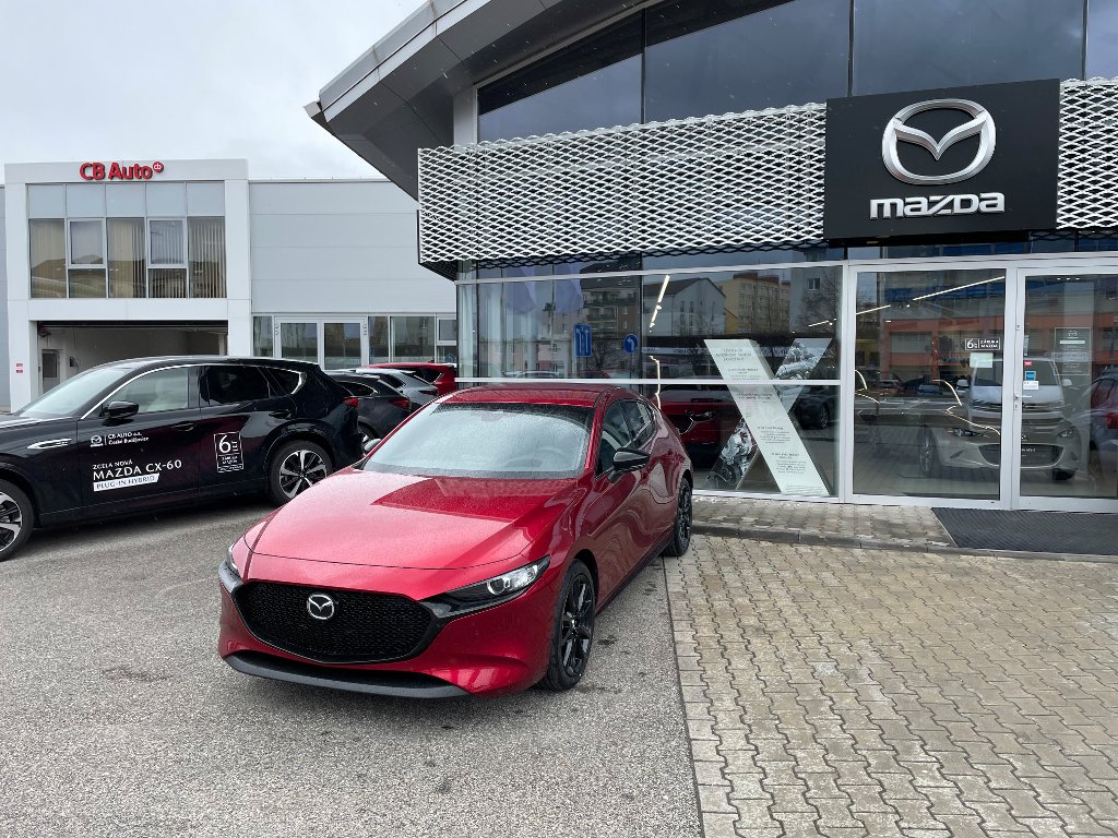 Mazda 3