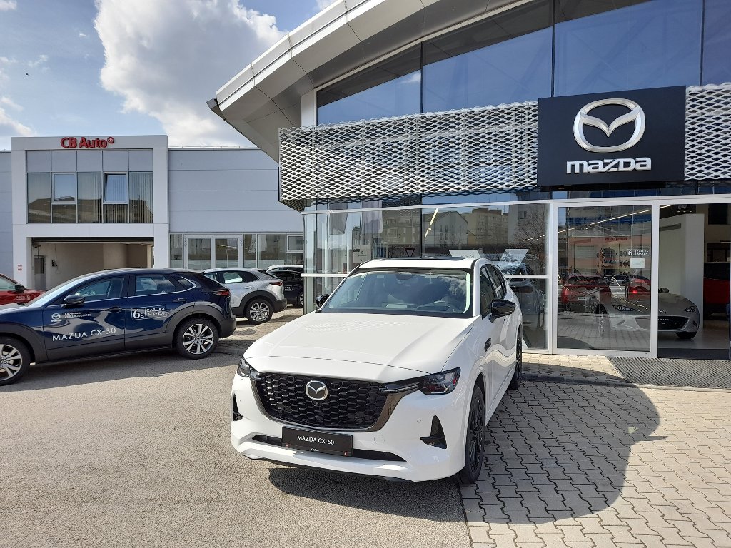 Mazda CX-60