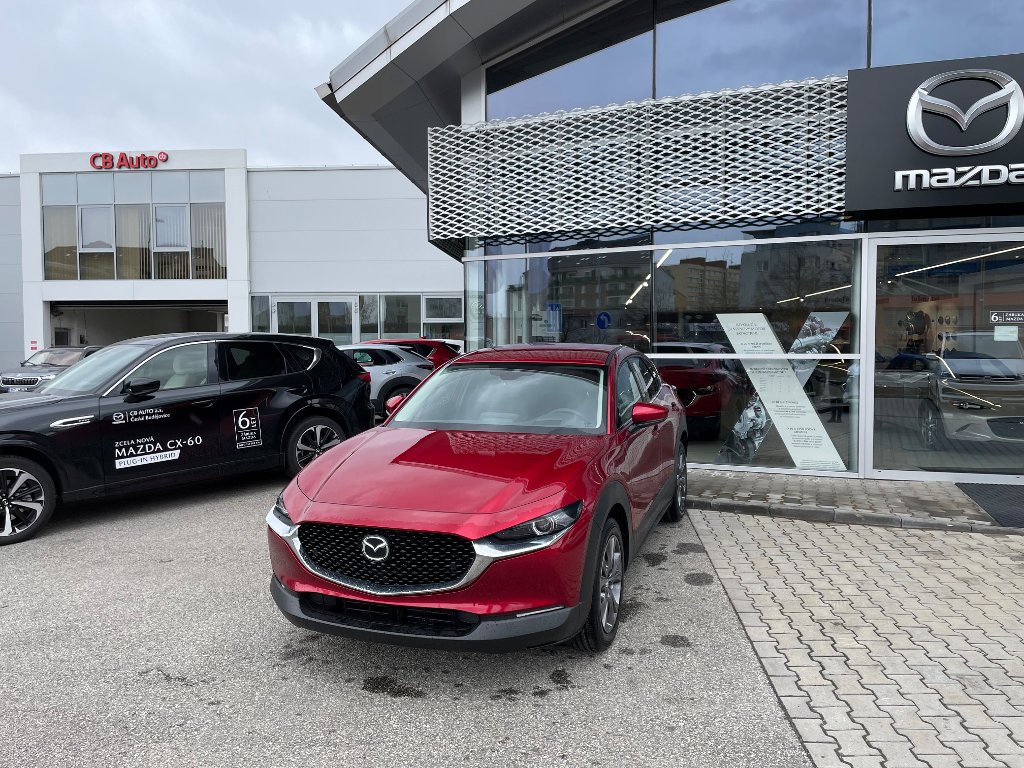 Mazda CX-30