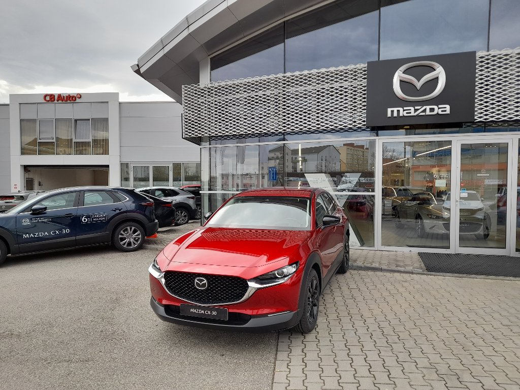 Mazda CX-30