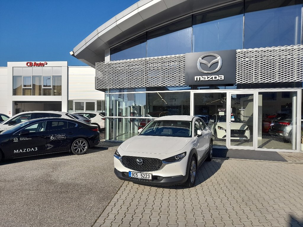 Mazda CX-30