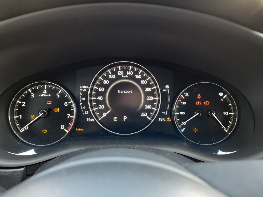 Mazda CX-30