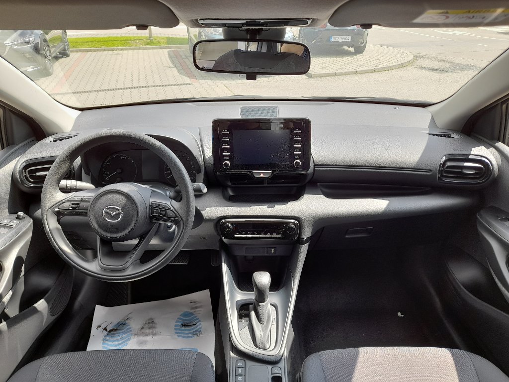 Mazda 2 Hybrid