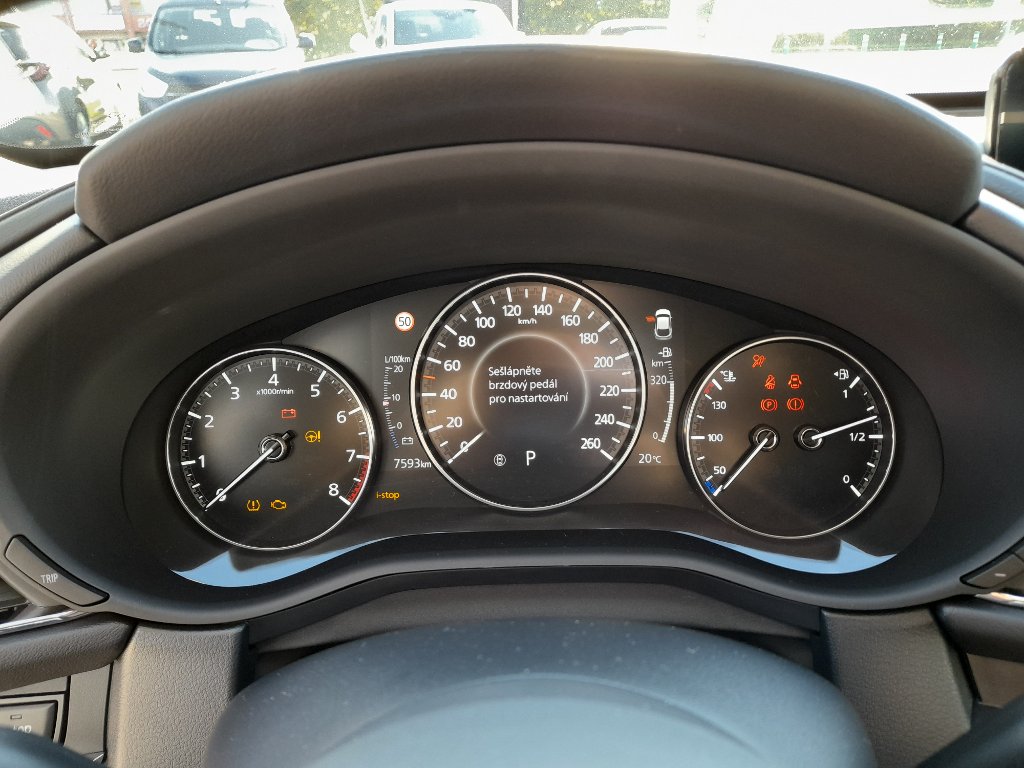 Mazda CX-30