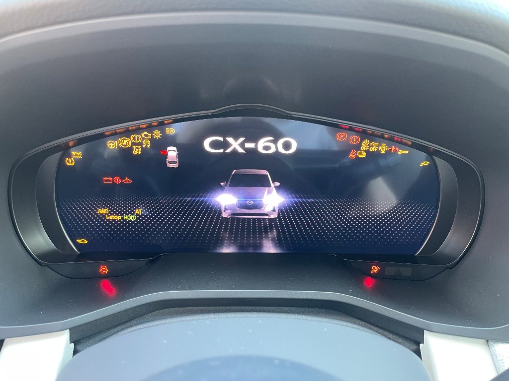 Mazda CX-60