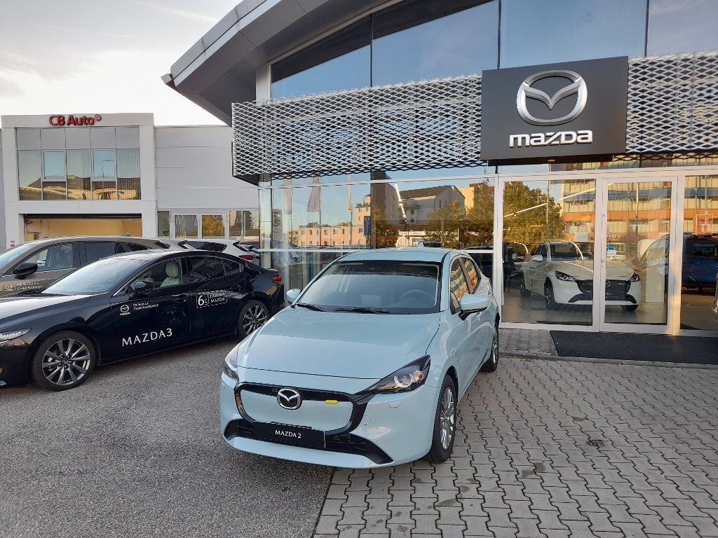 Mazda 2