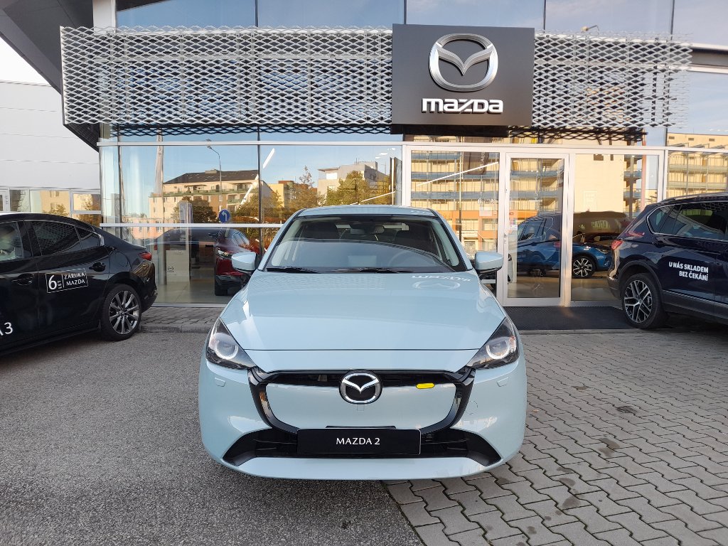 Mazda 2
