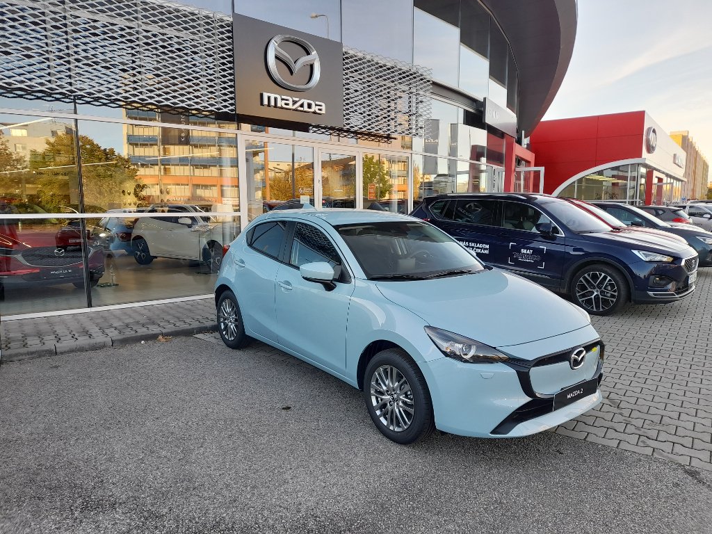 Mazda 2