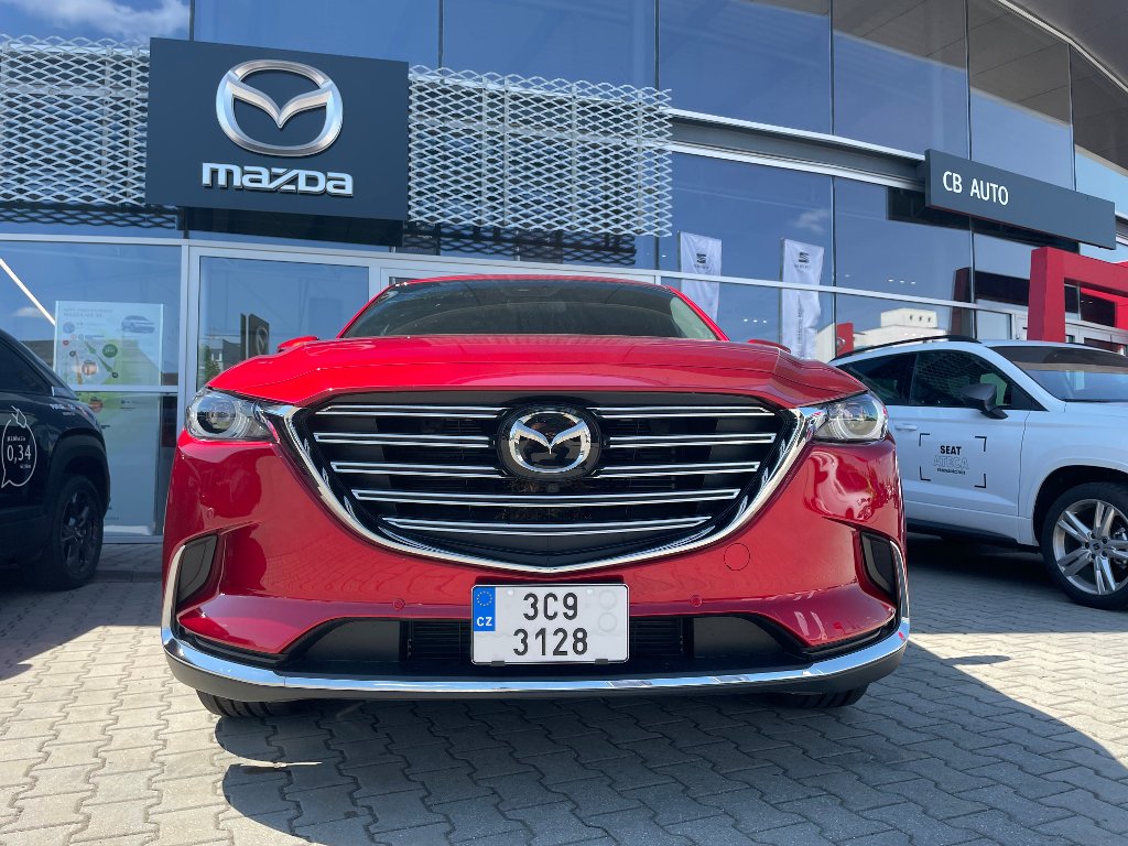 Mazda CX-9