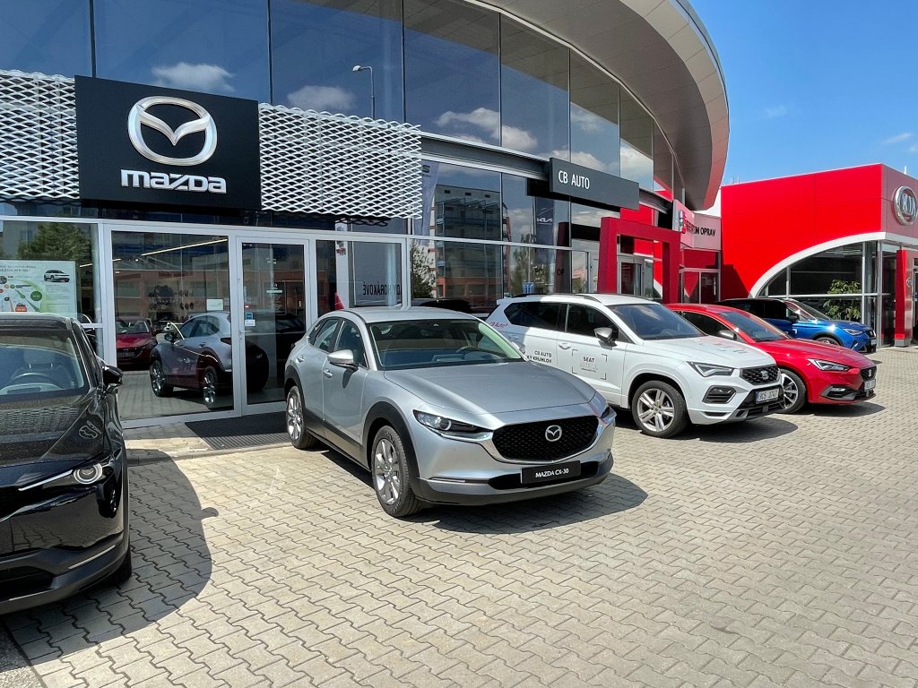 Mazda CX-30