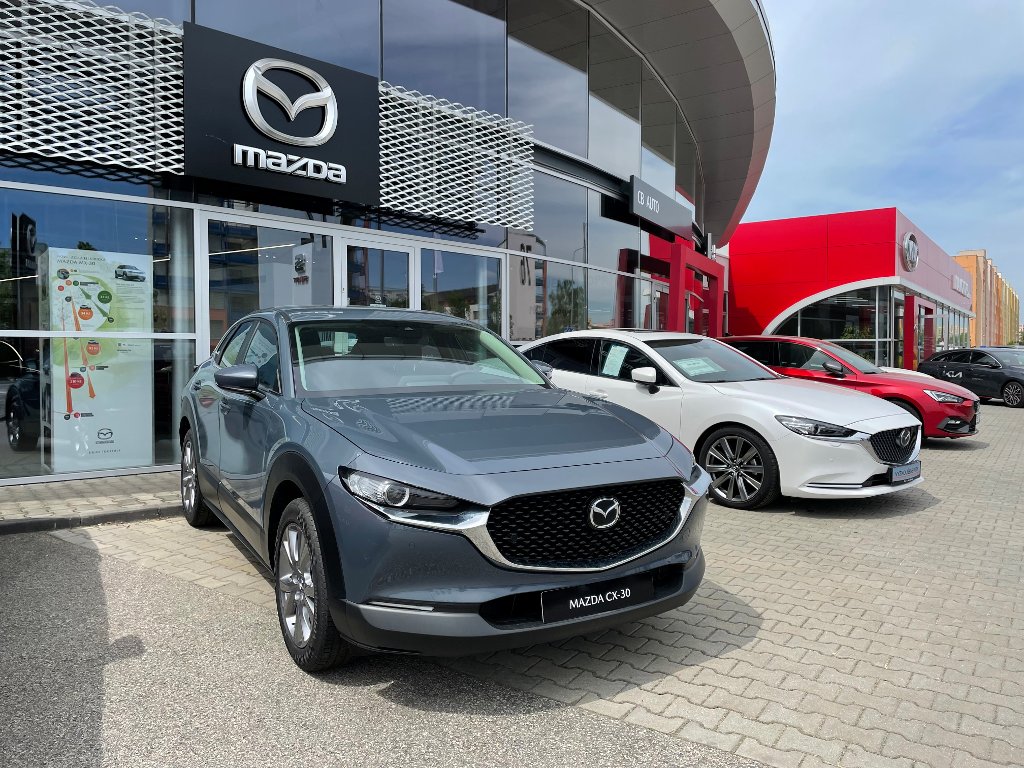 Mazda CX-30
