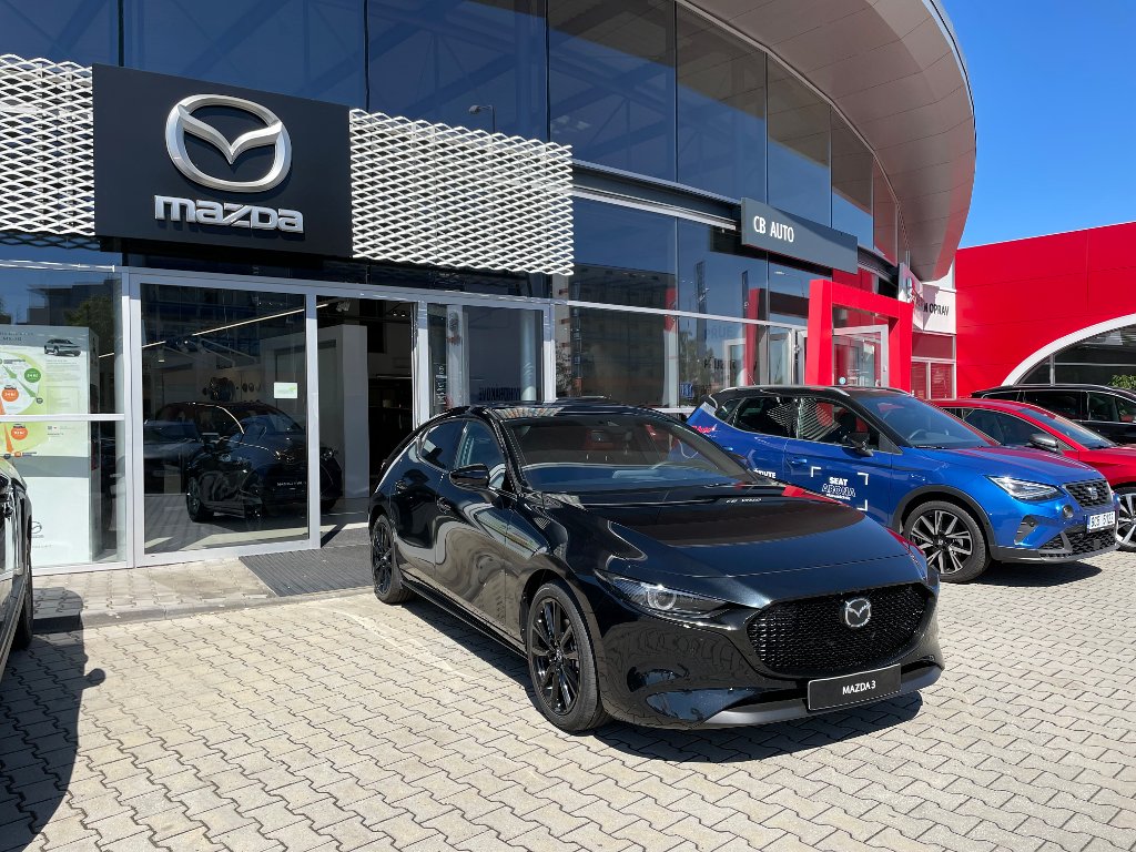 Mazda 3