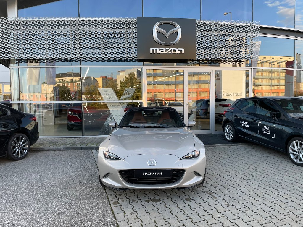 Mazda MX-5