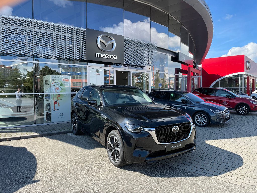 Mazda CX-60